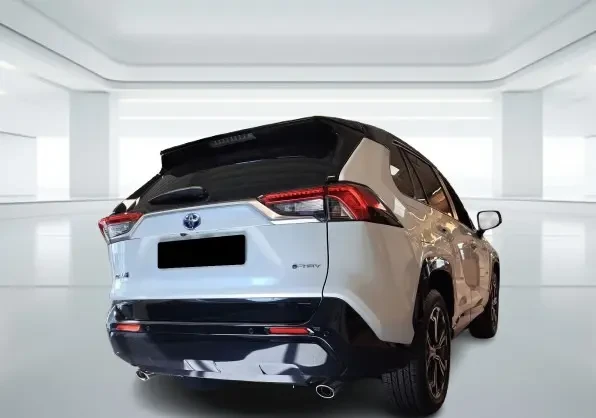 Toyota Rav4 2.5 4×4 Plug-in Hybrid Style = NEW = Гаранция, снимка 4 - Автомобили и джипове - 54619953