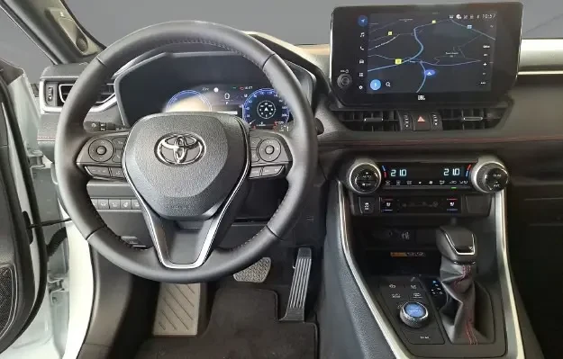 Toyota Rav4 2.5 4×4 Plug-in Hybrid Style = NEW = Гаранция, снимка 8 - Автомобили и джипове - 54619953