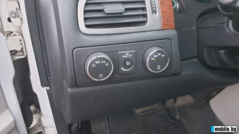 Chevrolet Tahoe V8 5.3, снимка 9 - Автомобили и джипове - 55074488