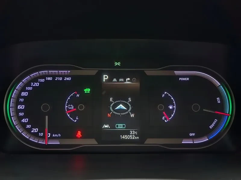Hyundai Tucson 1.6 2WD Modern - САМО 30% АВАНС, снимка 8 - Автомобили и джипове - 55788319