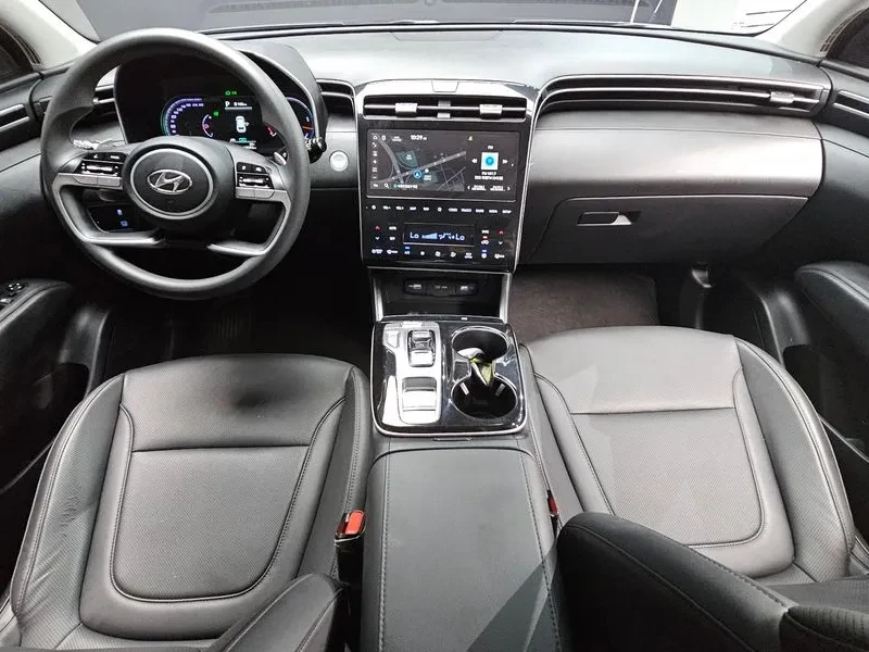 Hyundai Tucson 1.6 2WD Modern - САМО 30% АВАНС, снимка 7 - Автомобили и джипове - 55788319