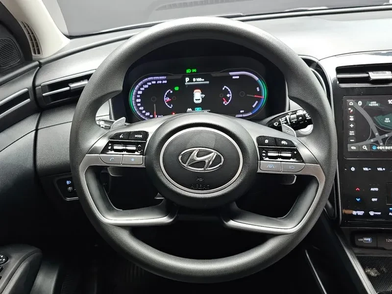 Hyundai Tucson 1.6 2WD Modern - САМО 30% АВАНС, снимка 12 - Автомобили и джипове - 55788319