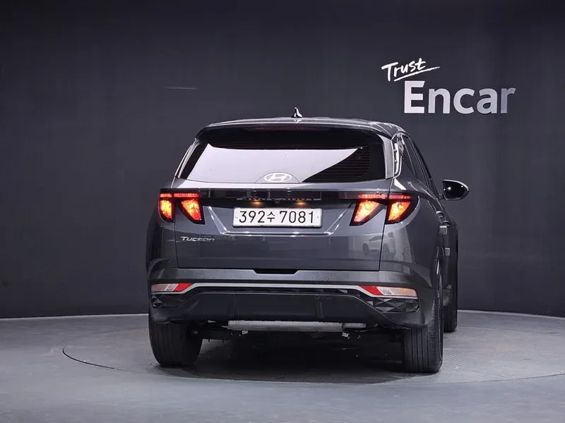 Hyundai Tucson 1.6 2WD Modern - САМО 30% АВАНС, снимка 4 - Автомобили и джипове - 55788319