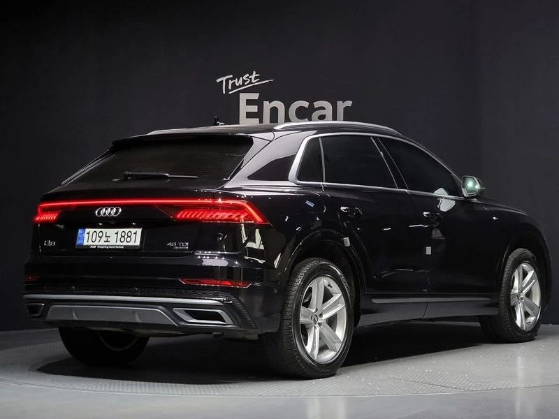 Audi Q8 45 TDI Quattro Premium| 226�.�. | Mobile.bg � ����������� 2