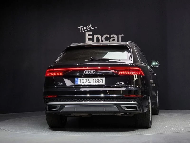 Audi Q8 45 TDI Quattro Premium| 226�.�. | Mobile.bg � ����������� 4