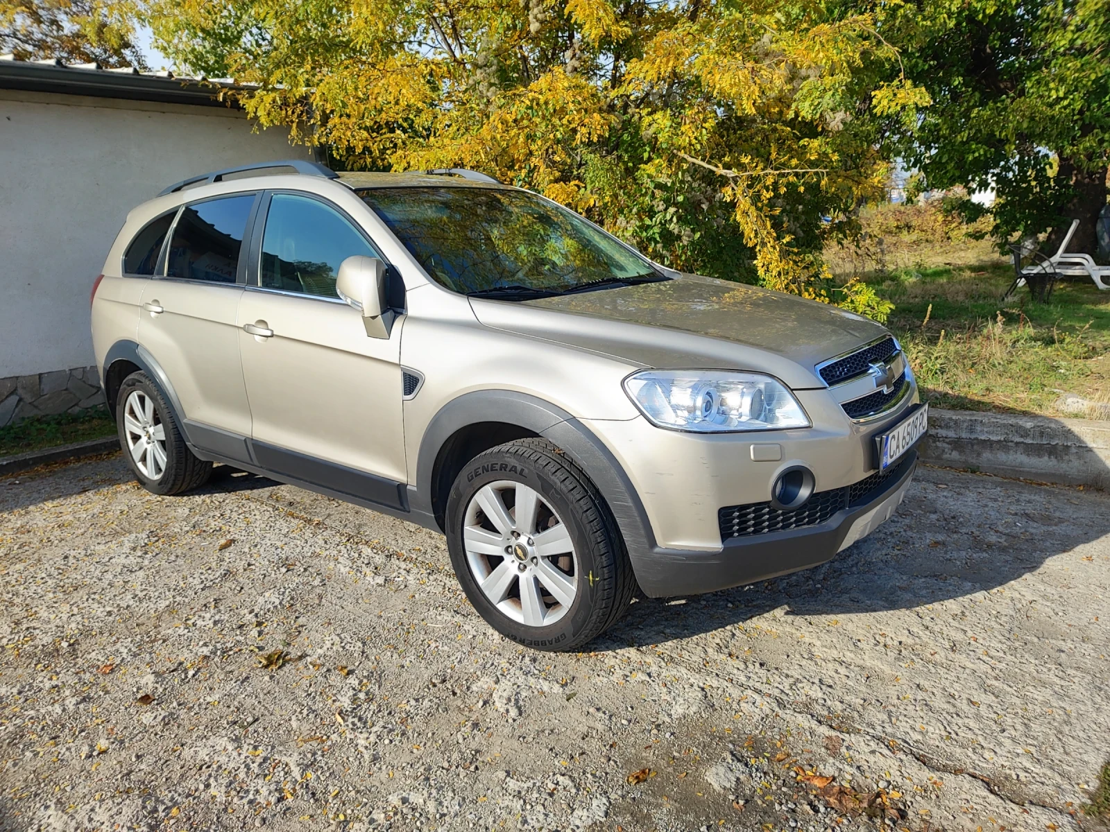 Chevrolet Captiva 2.0 150 KC ., снимка 1