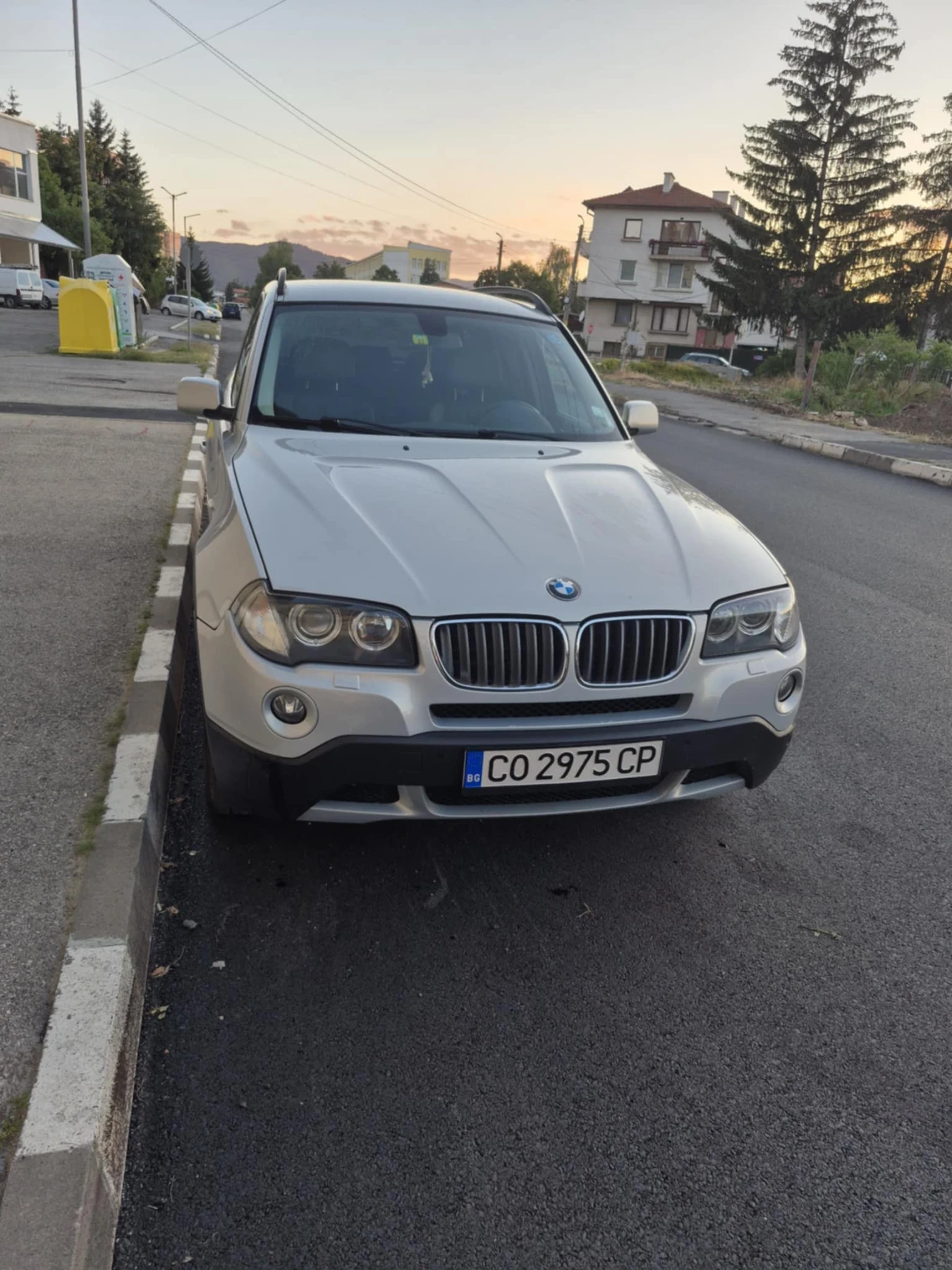 BMW X3, снимка 1