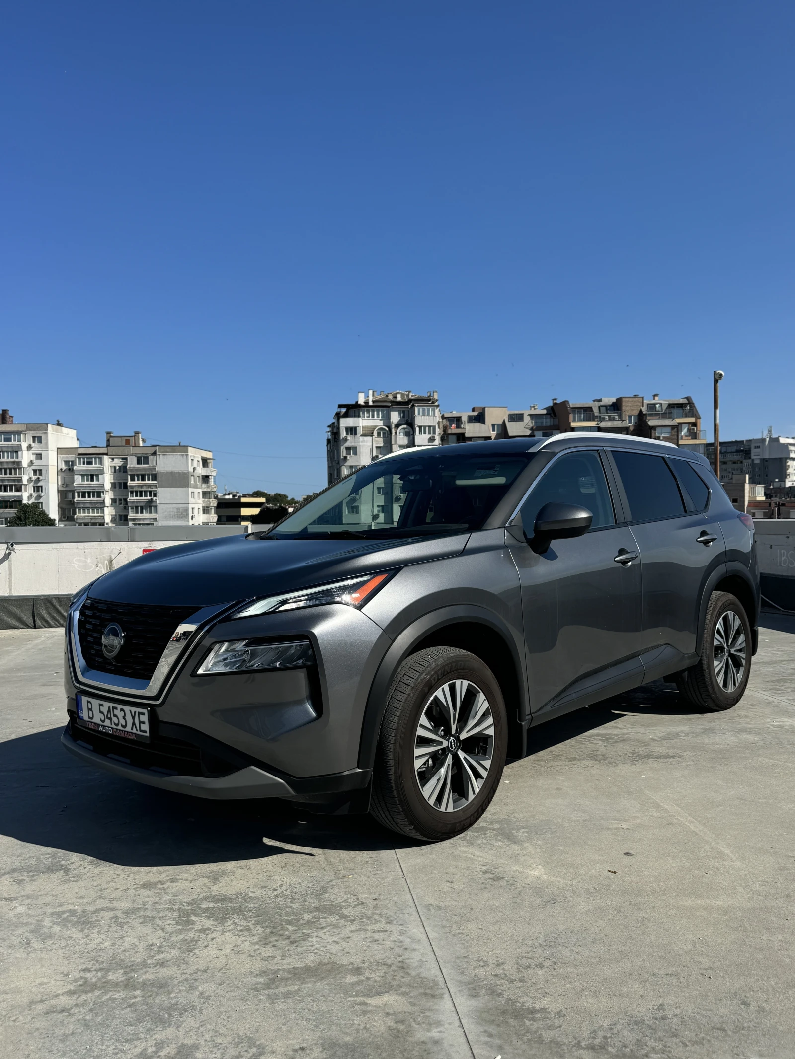 Nissan X-trail 1.5 VC-Turbo AWD ROGUE, снимка 1