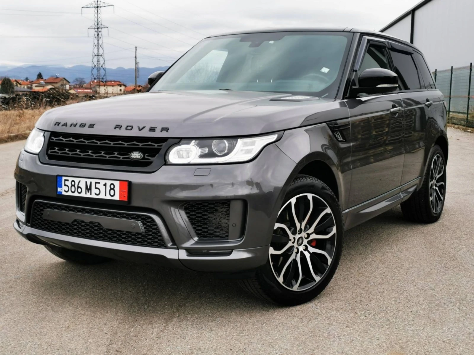 Land Rover Range Rover Sport RANGE ROVER SPORT 3.0 D ЦЕНА ДО 30.11. - изображение 3