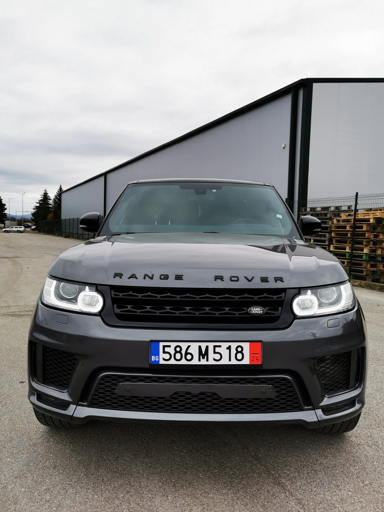 Land Rover Range Rover Sport RANGE ROVER SPORT 3.0 D ЦЕНА ДО 30.11. - изображение 2