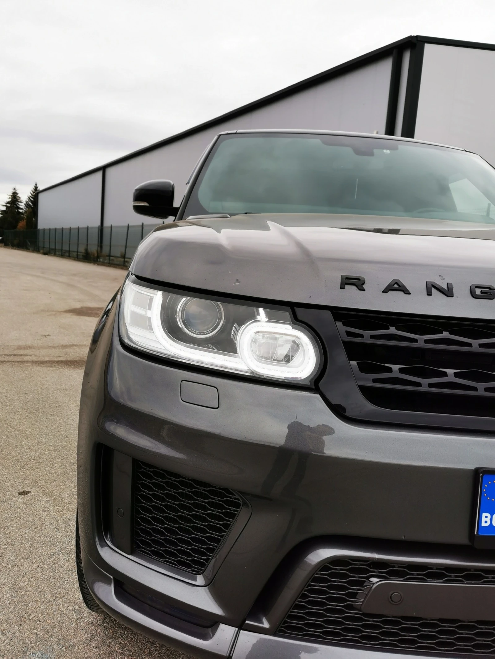 Land Rover Range Rover Sport RANGE ROVER SPORT 3.0 D ЦЕНА ДО 30.11. - изображение 5