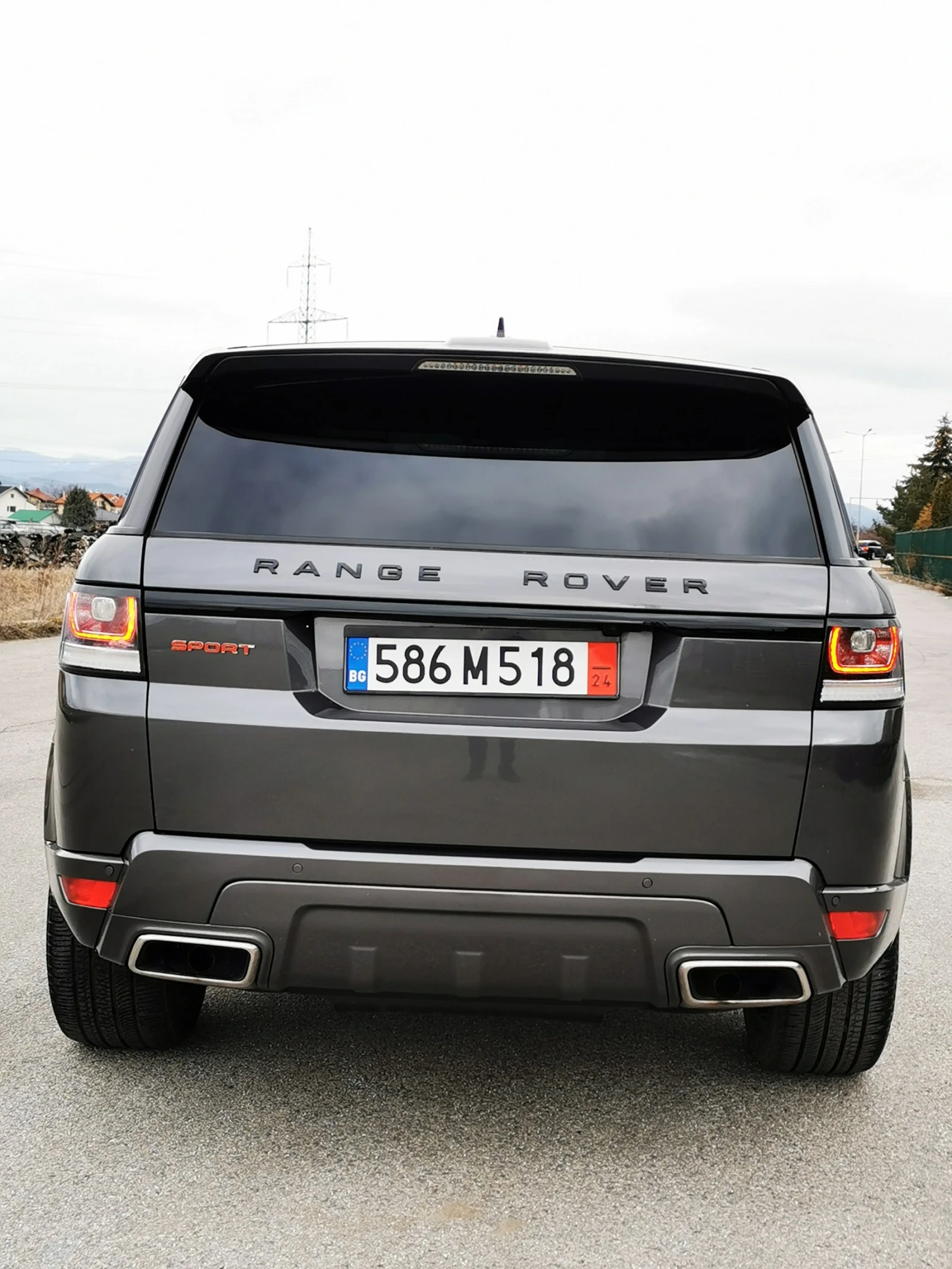 Land Rover Range Rover Sport RANGE ROVER SPORT 3.0 D ЦЕНА ДО 30.11. - изображение 9