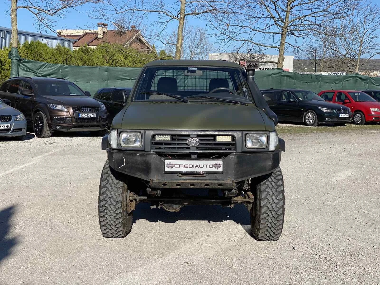 Toyota Hilux 2.4D - изображение 2