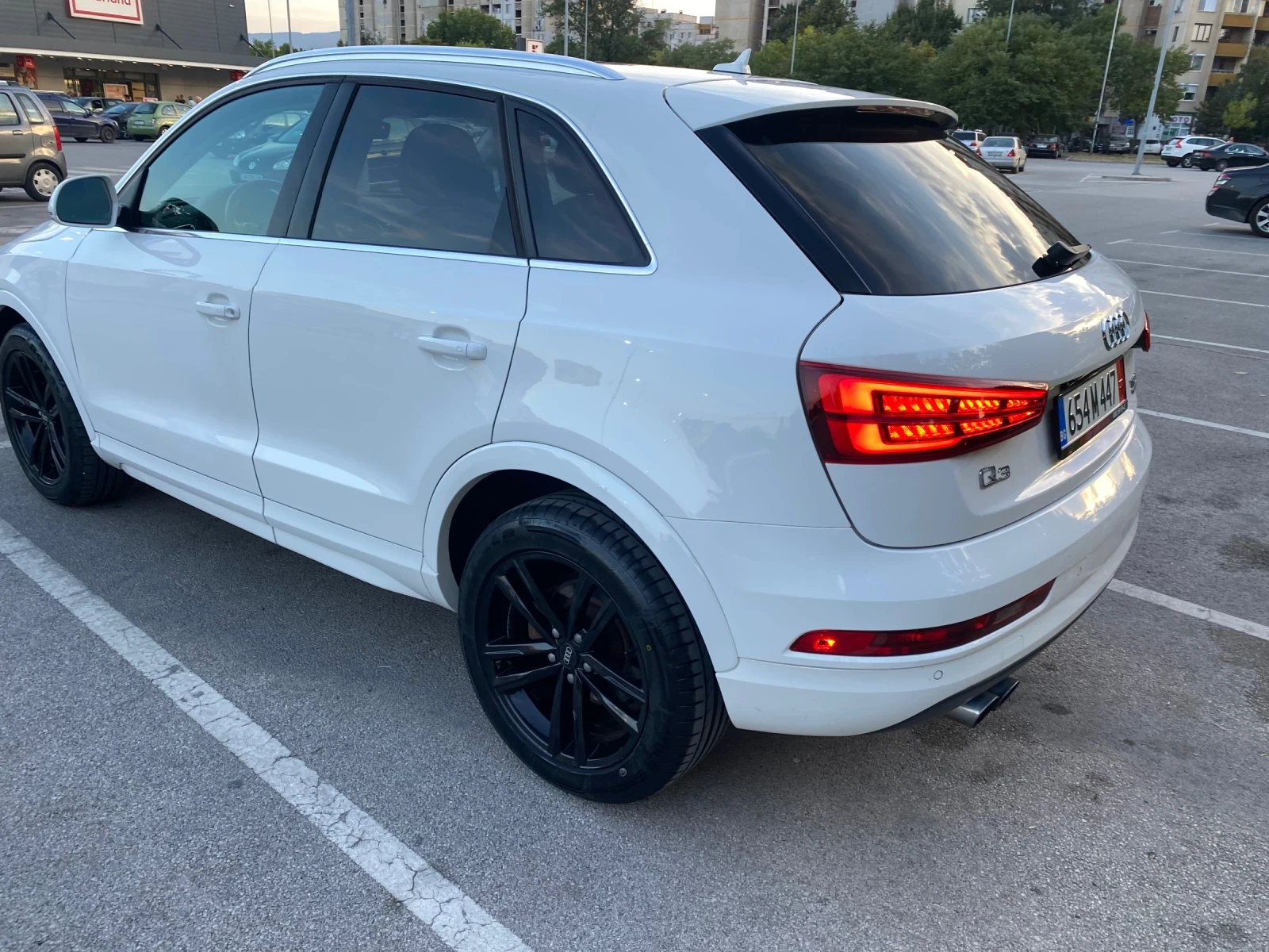 Audi Q3 2.0 tfsi quattro  - изображение 7