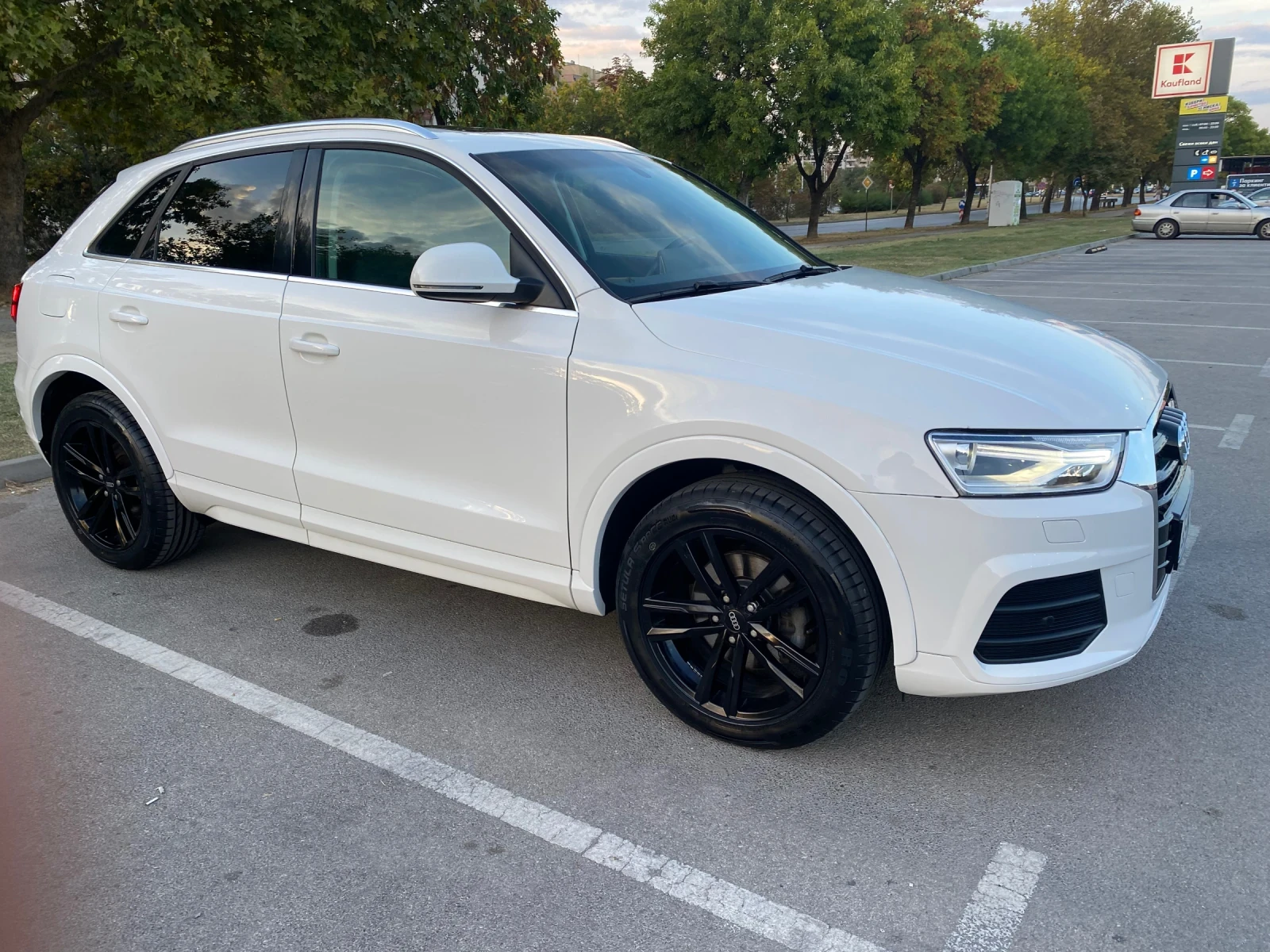 Audi Q3 2.0 tfsi quattro  - изображение 4