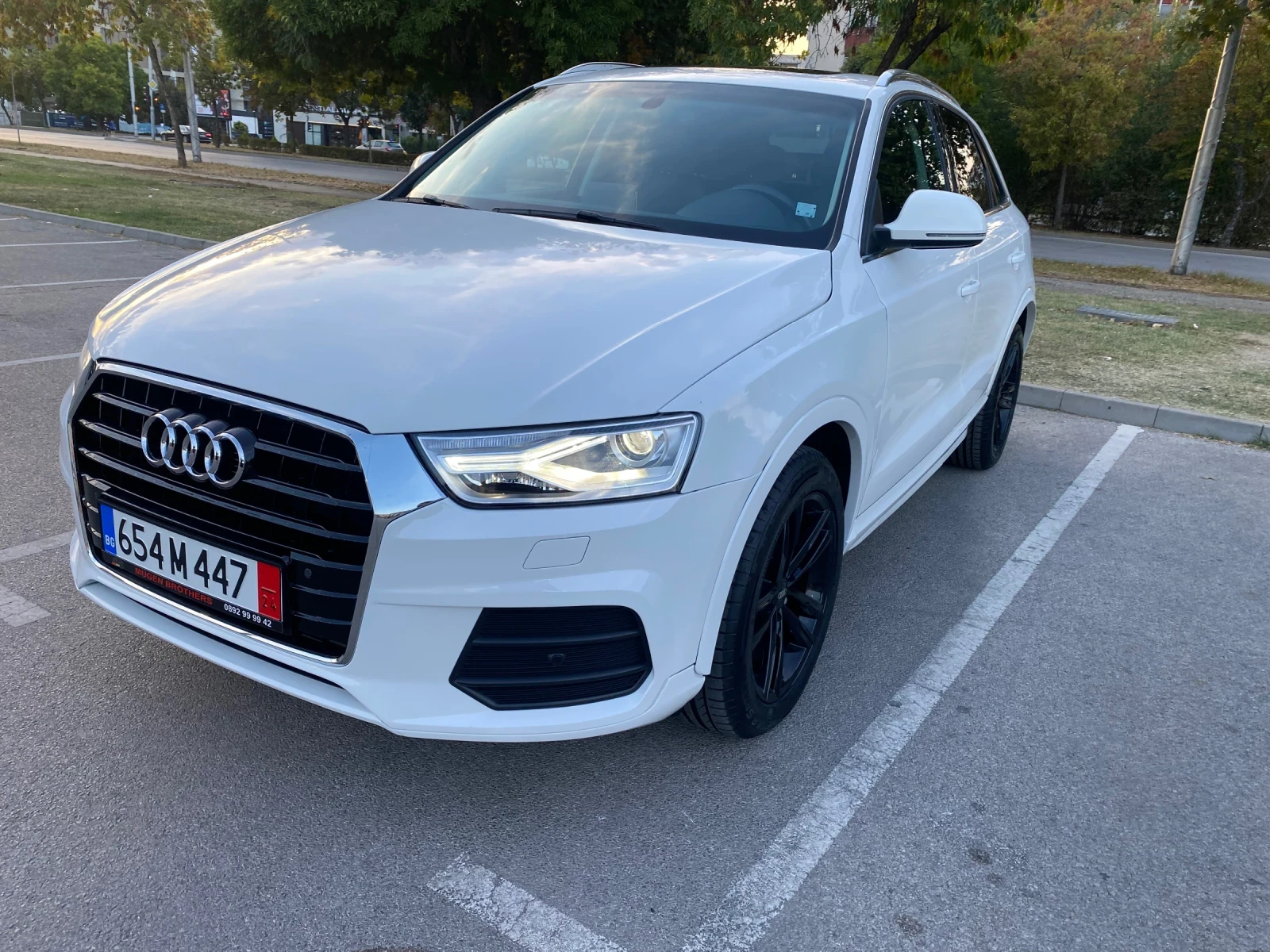 Audi Q3 2.0 tfsi quattro  - изображение 2