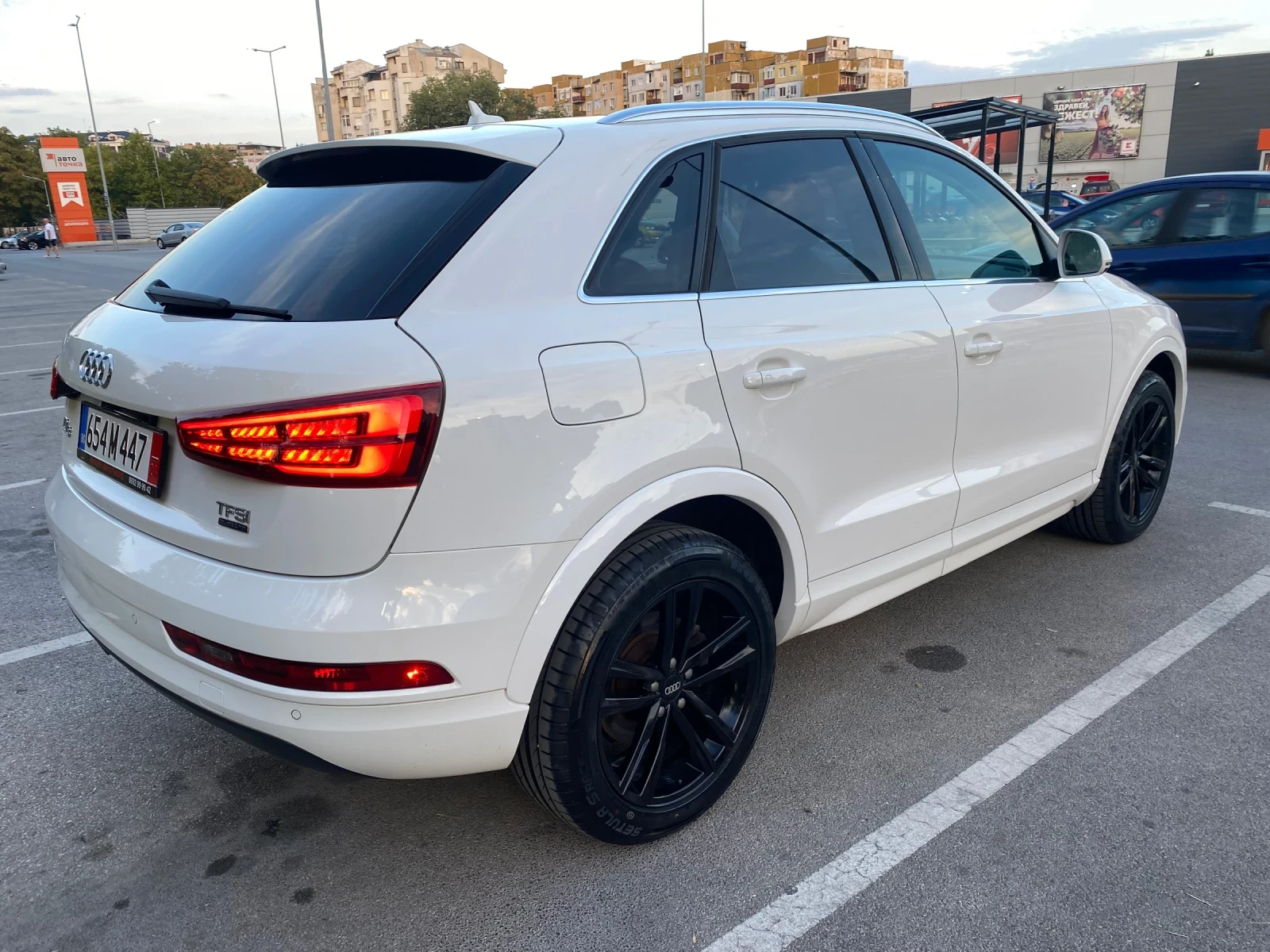 Audi Q3 2.0 tfsi quattro  - изображение 5