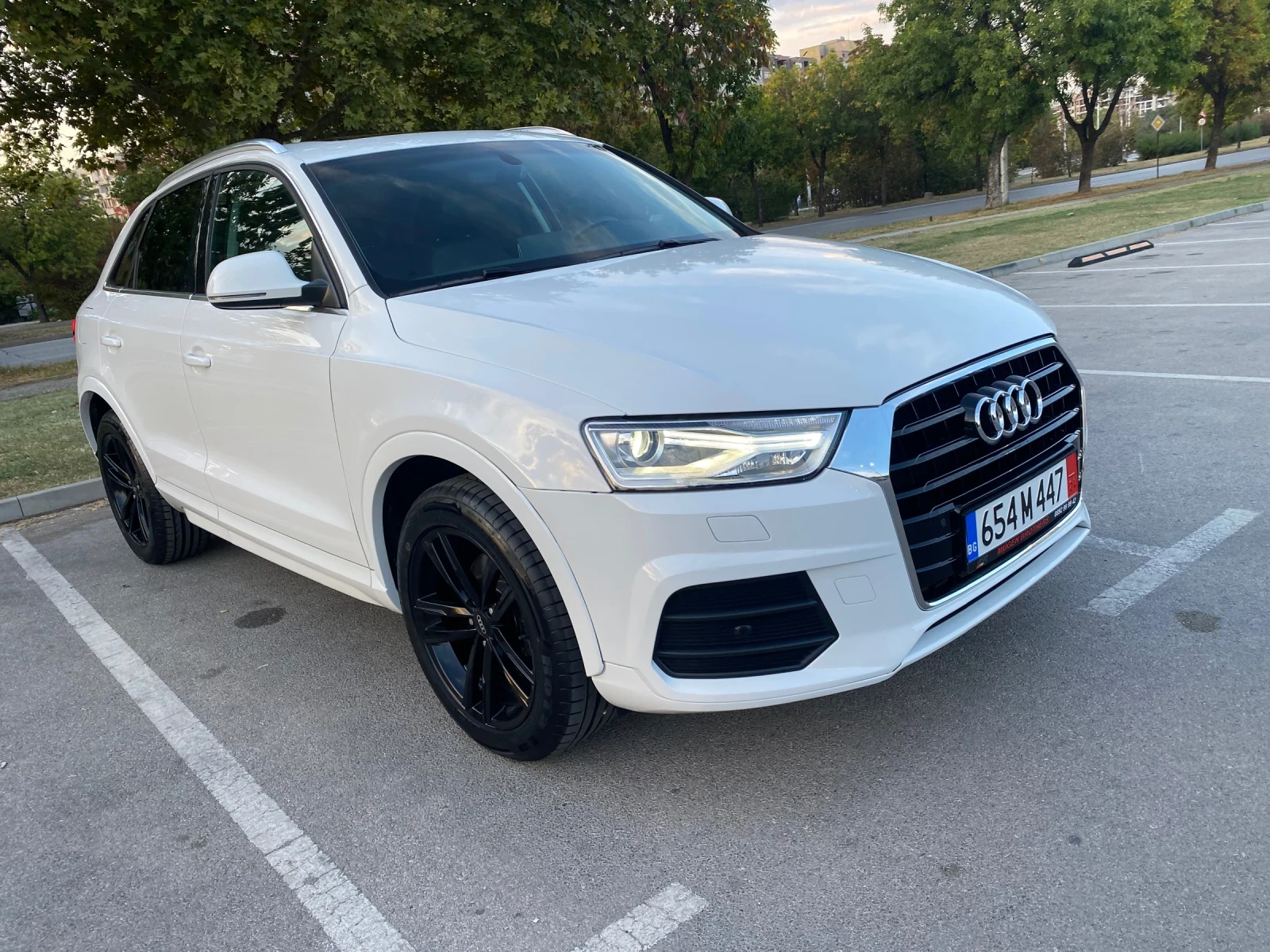 Audi Q3 2.0 tfsi quattro  - изображение 3