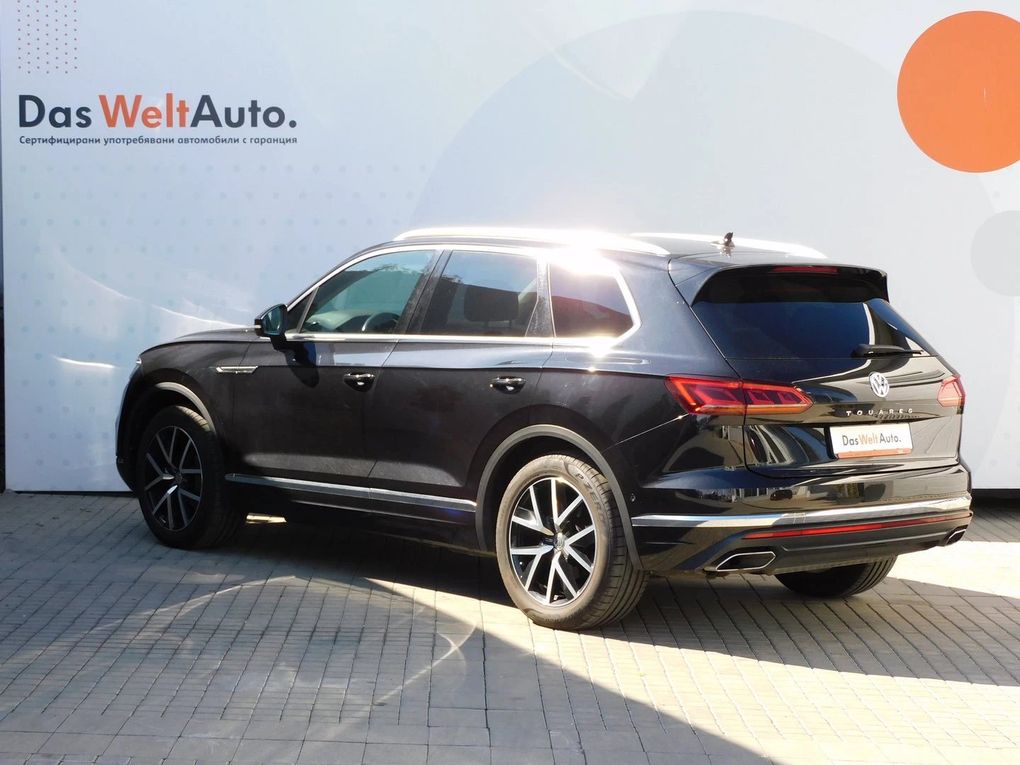 VW Touareg V6 TDI BMT 4MOTION - изображение 3