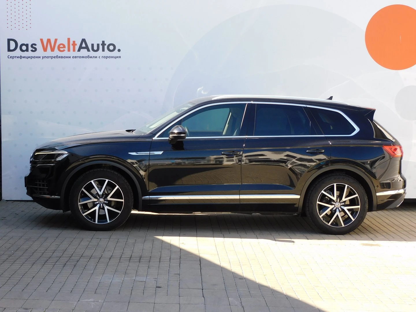 VW Touareg V6 TDI BMT 4MOTION - изображение 2