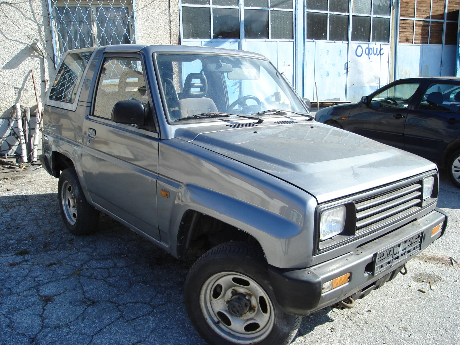 Daihatsu Feroza 1.6 - изображение 3