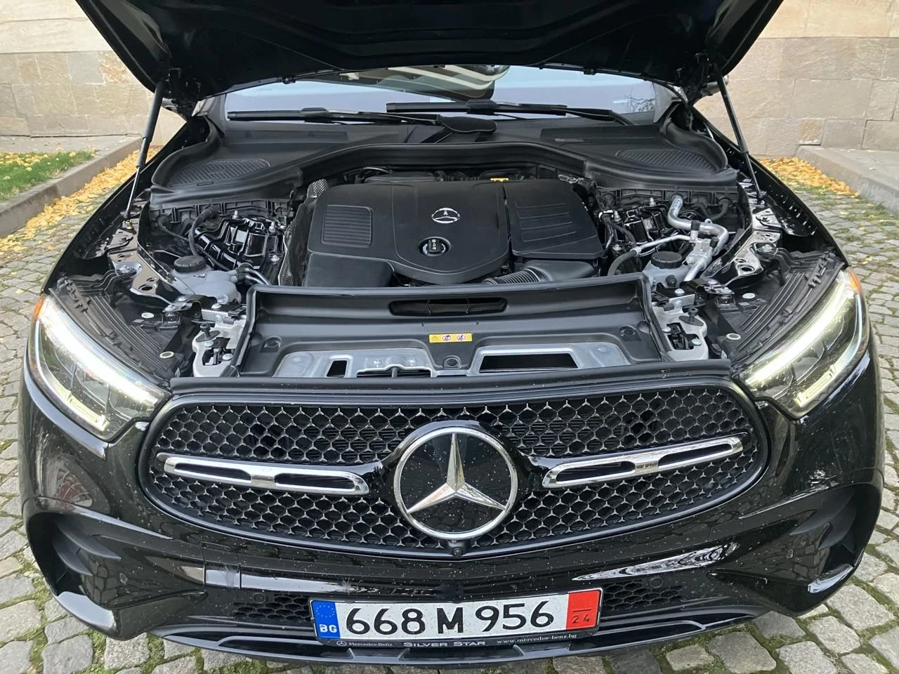 Mercedes-Benz GLC 300 4 MATIC AMG - изображение 3