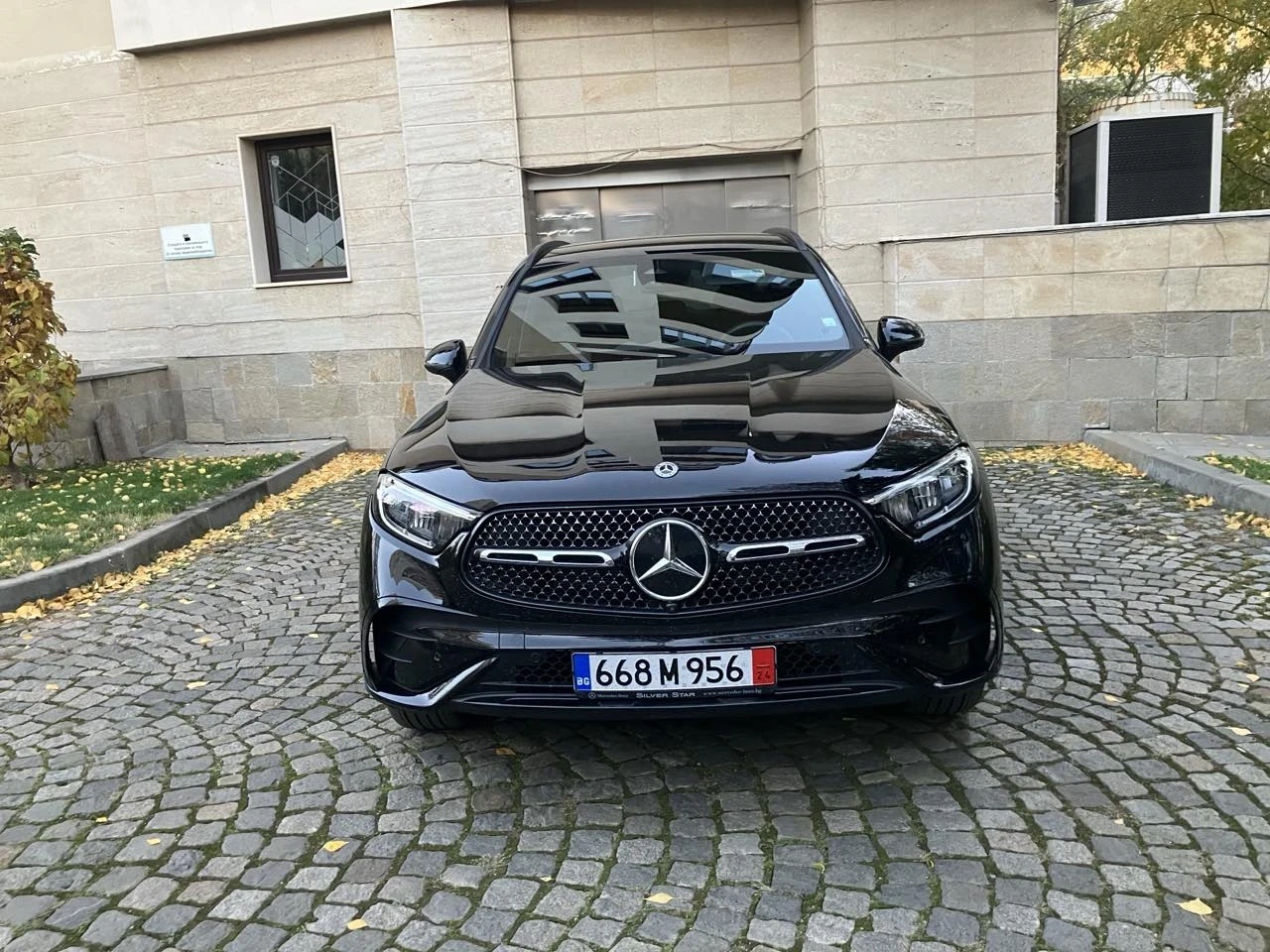 Mercedes-Benz GLC 300 4 MATIC AMG - [1] 