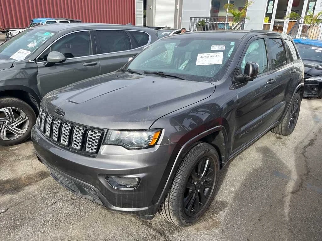 Jeep Grand cherokee  - изображение 3