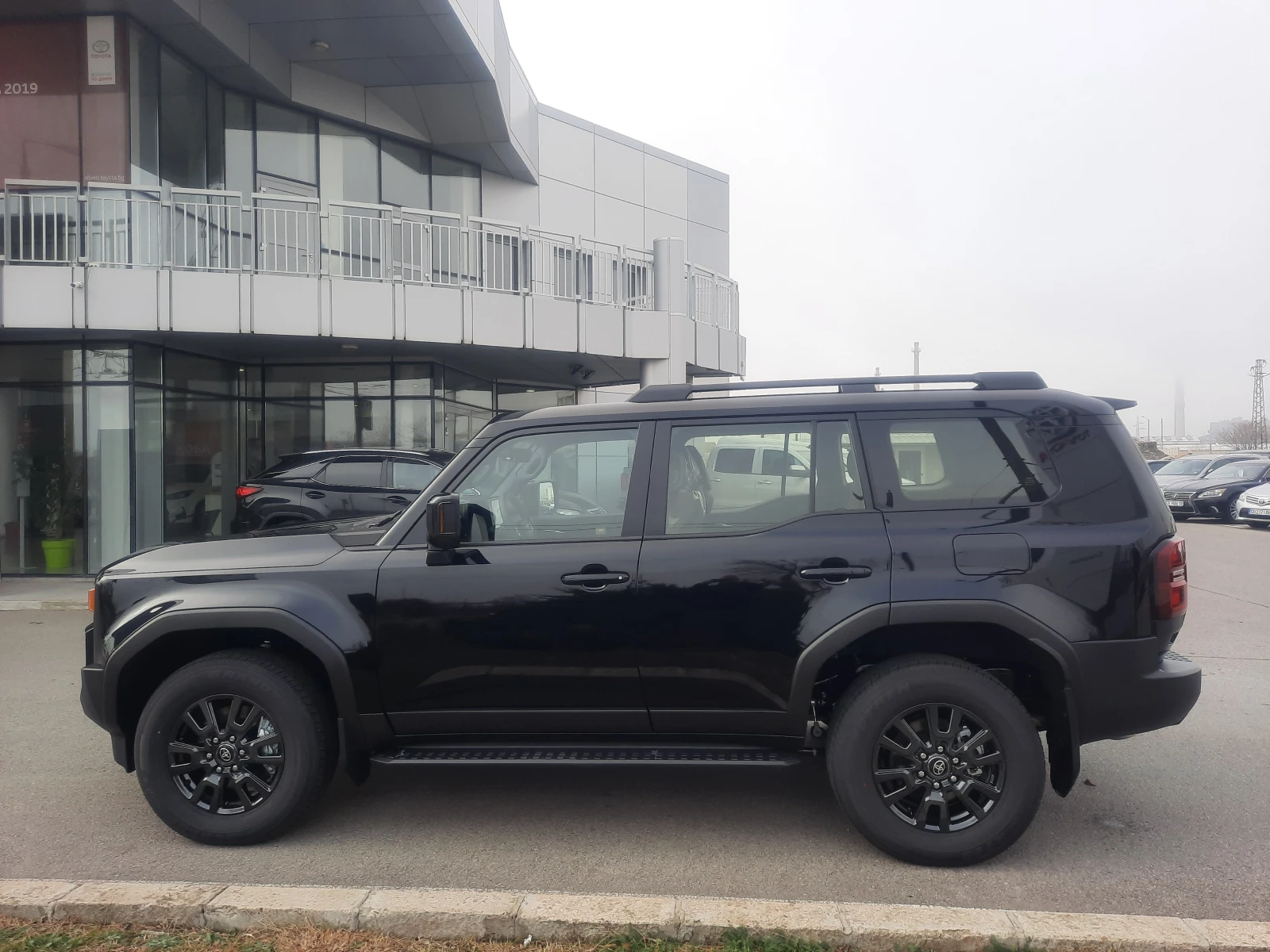 Toyota Land cruiser 250 D MY25 - изображение 7