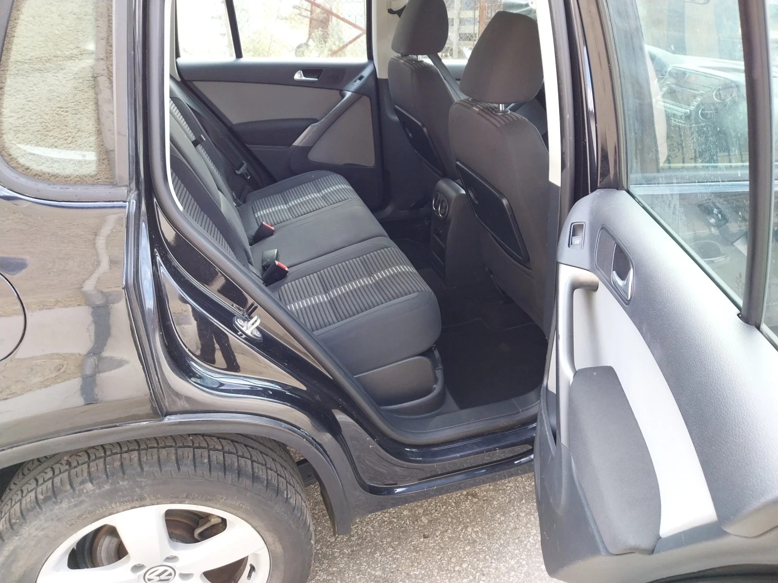 VW Tiguan  - изображение 6