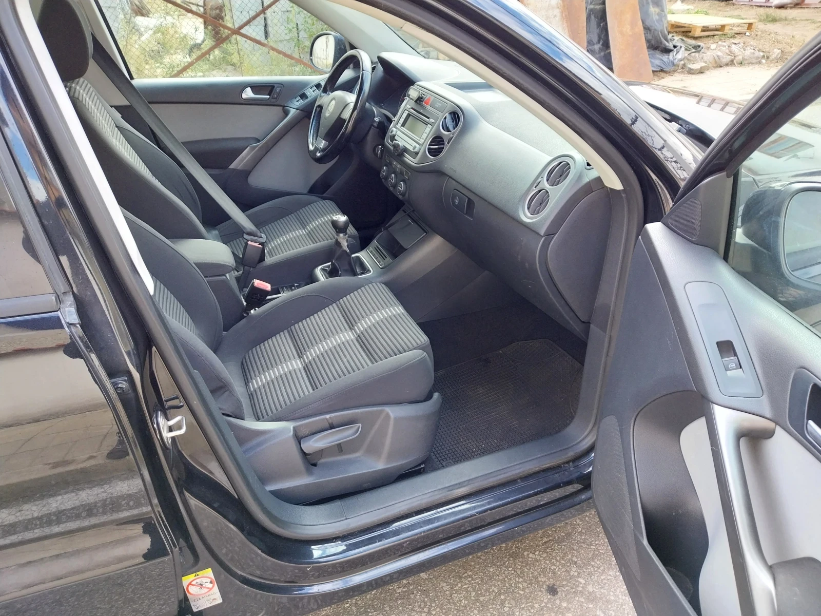 VW Tiguan  - изображение 7