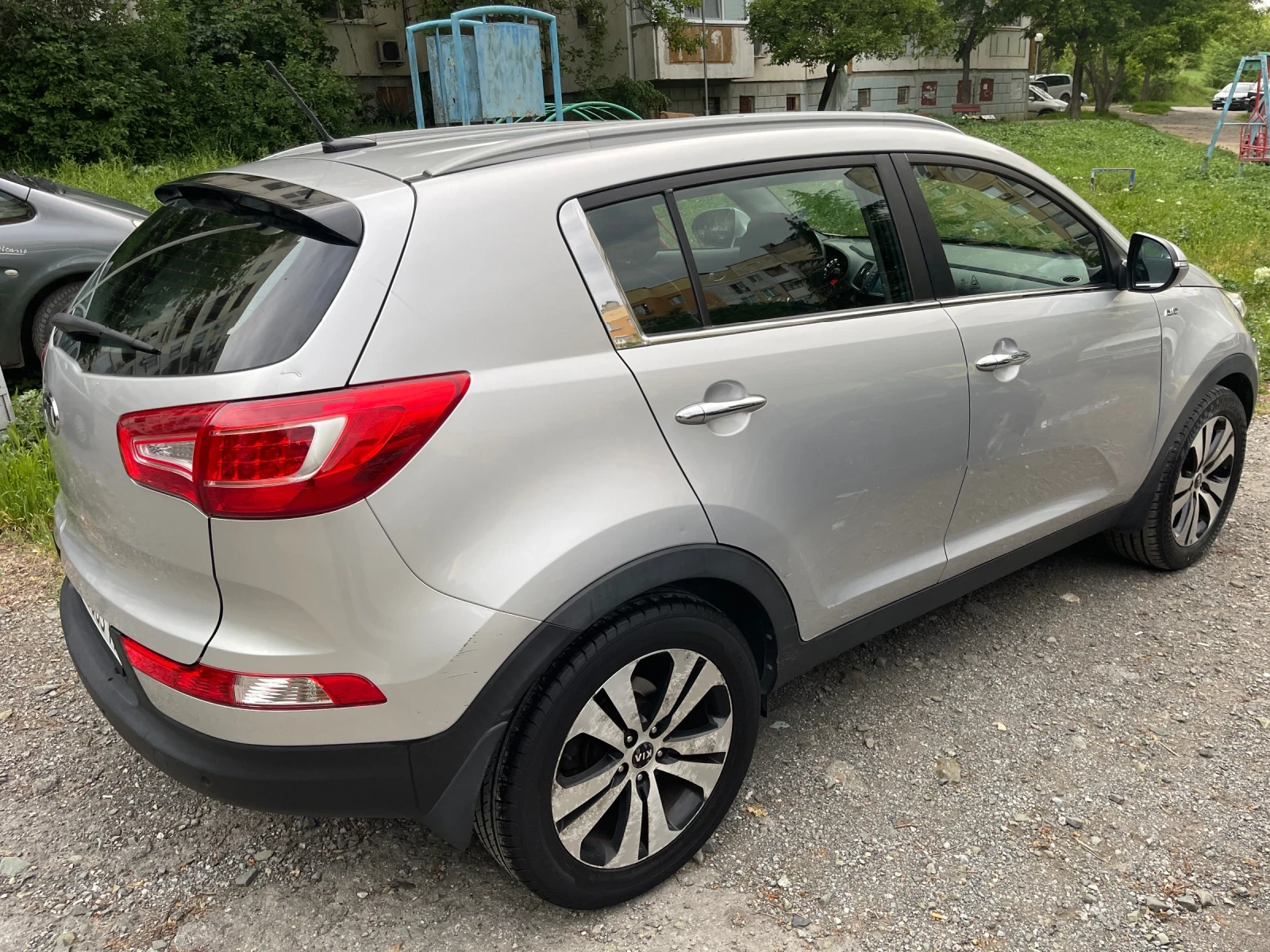 Kia Sportage 2.0 4x4  - изображение 6