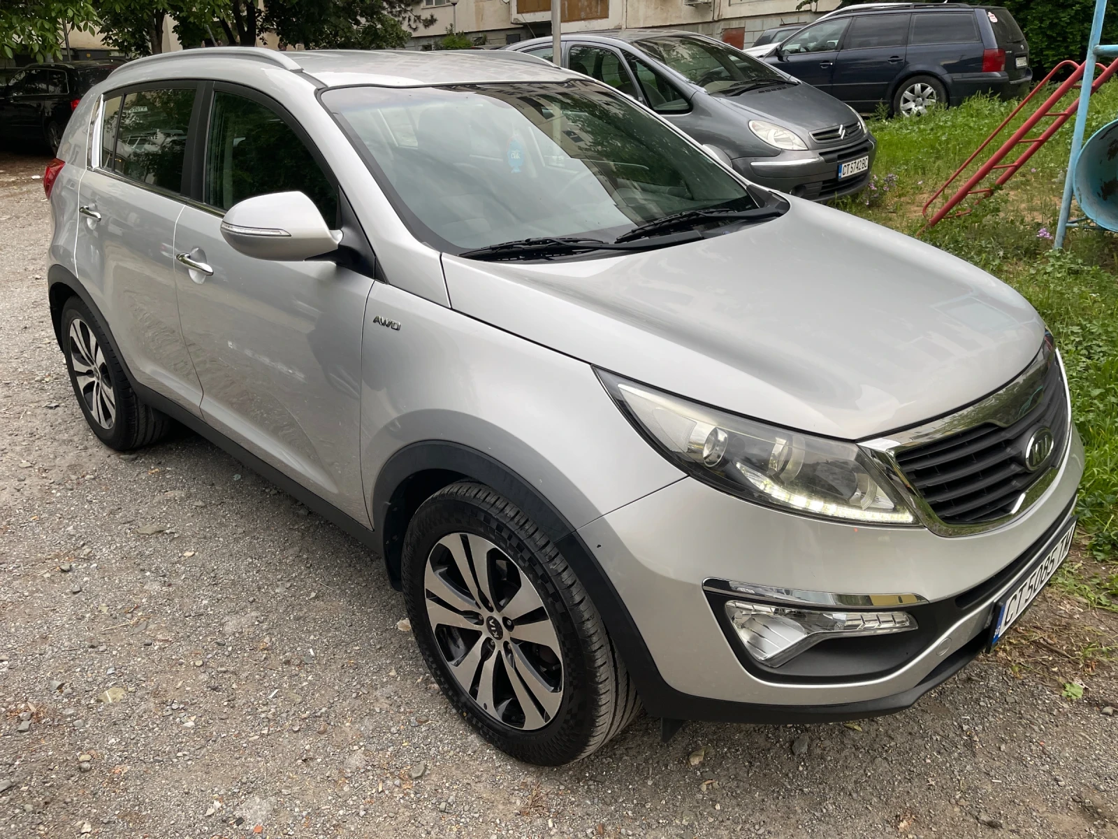 Kia Sportage 2.0 4x4  - изображение 2