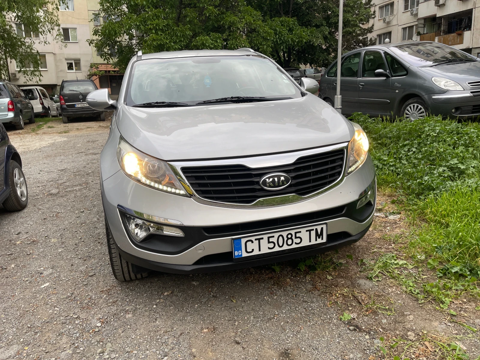Kia Sportage 2.0 4x4  - изображение 10