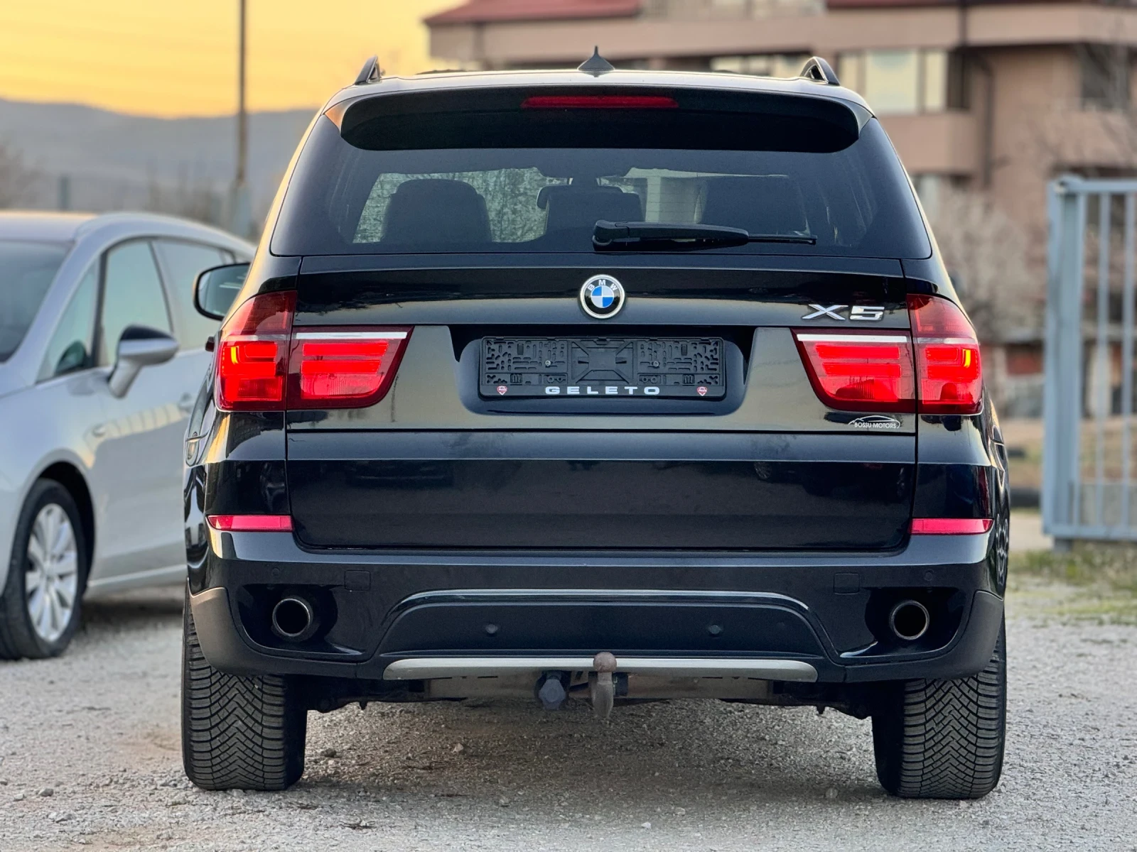BMW X5 3.0 dA facelift - изображение 5