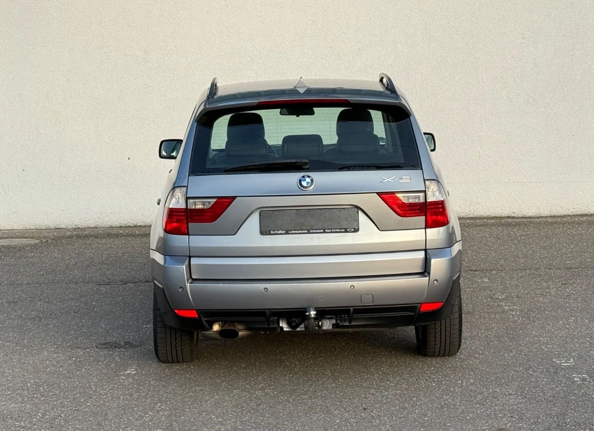 BMW X3 2.0D 150 FACELIFT/GERMANY/TUV/СЕРВИЗНА ИСТОРИЯ - изображение 5