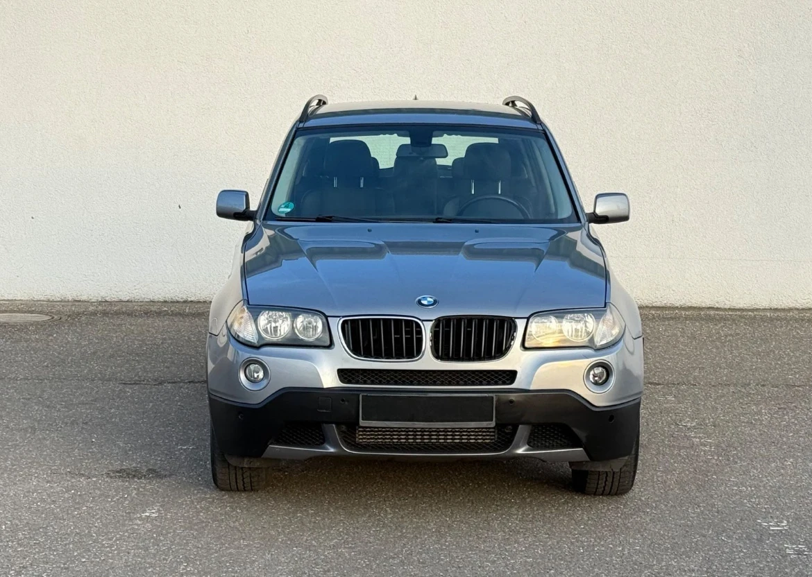 BMW X3 2.0D 150 FACELIFT/GERMANY/TUV/СЕРВИЗНА ИСТОРИЯ - изображение 3