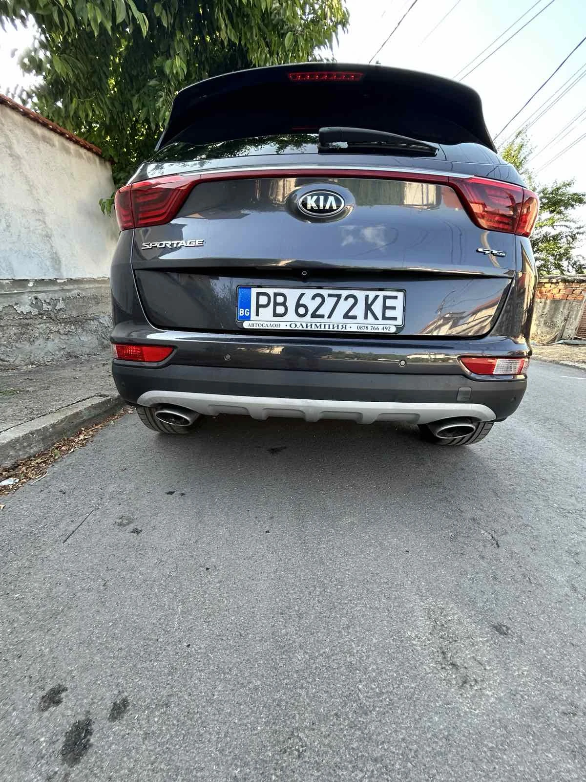 Kia Sportage GT Line - изображение 10