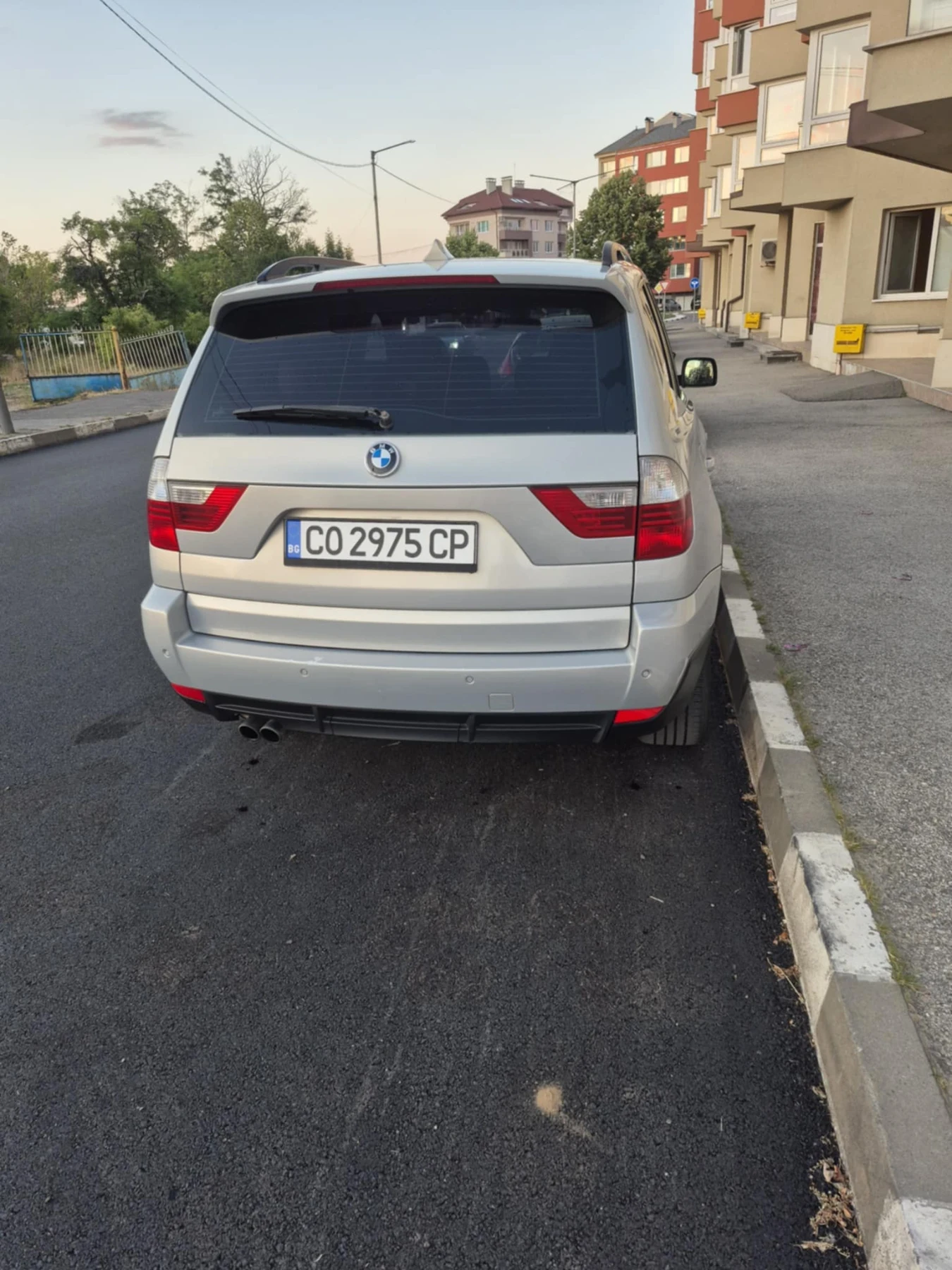 BMW X3  - изображение 4