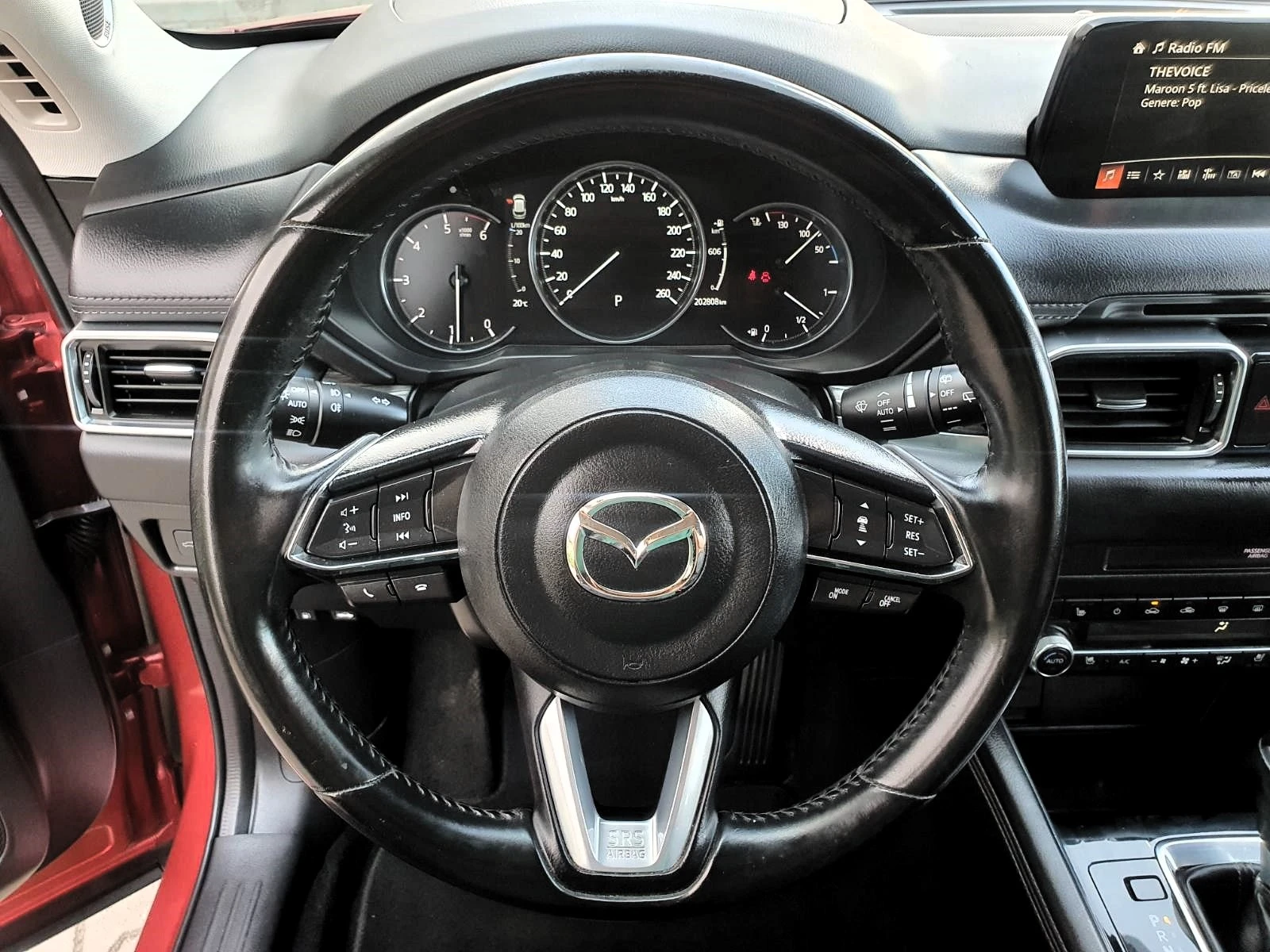 Mazda CX-5 2.2d AWD Exclusive Skyactiv Automatic - изображение 8