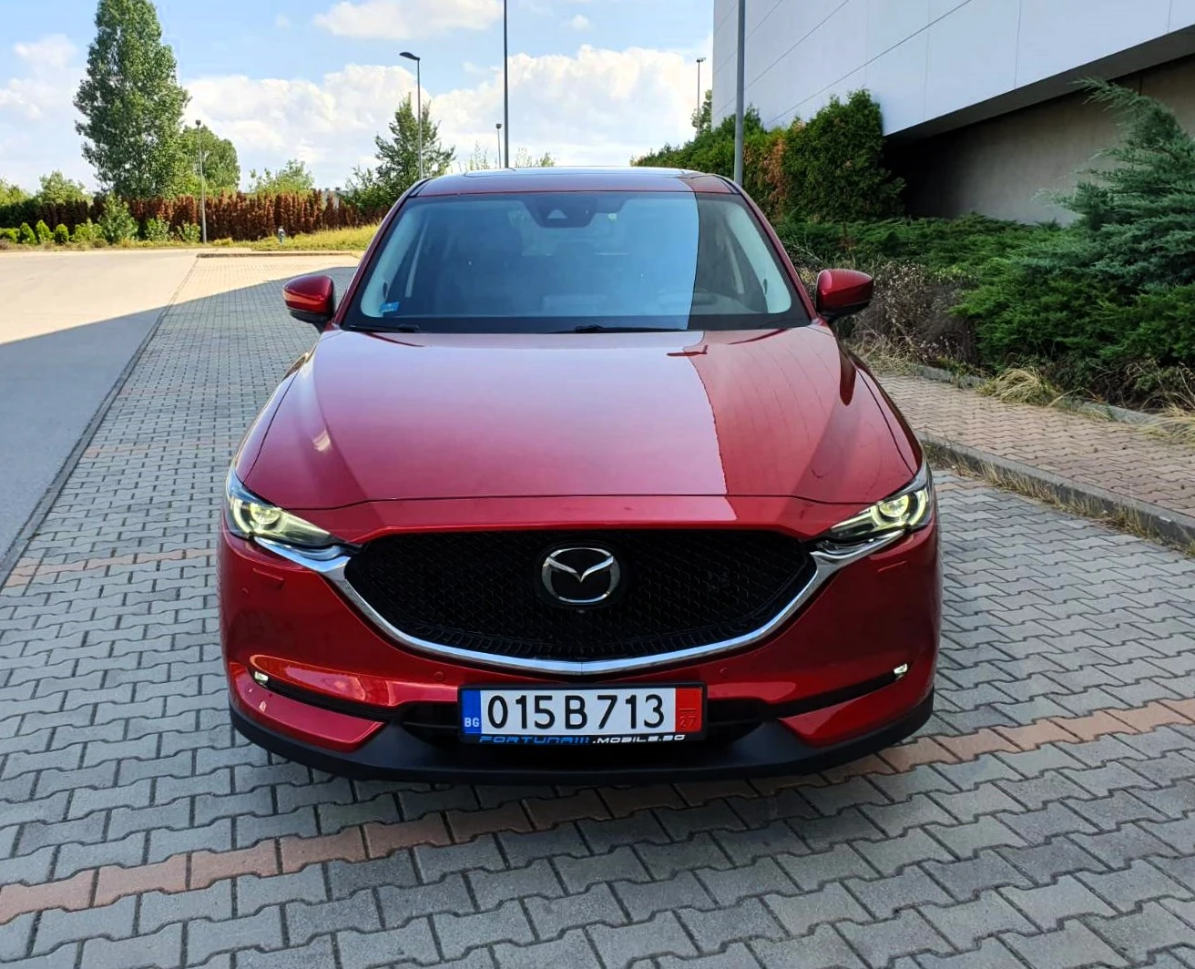Mazda CX-5 2.2d AWD Exclusive Skyactiv Automatic - изображение 2