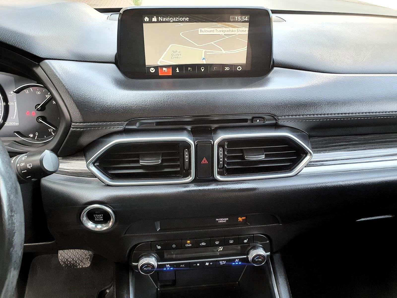 Mazda CX-5 2.2d AWD Exclusive Skyactiv Automatic - изображение 9