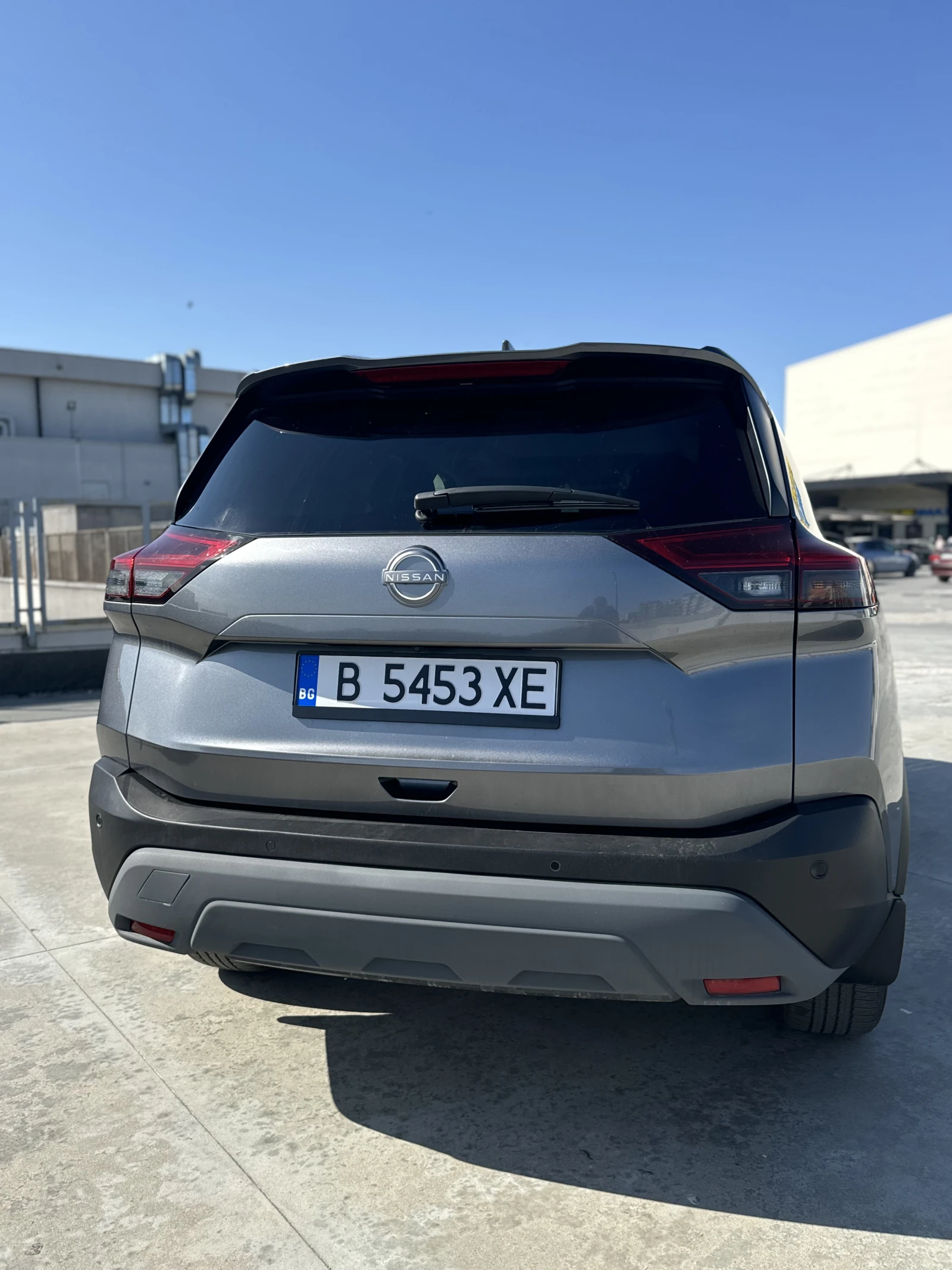Nissan X-trail 1.5 VC-Turbo AWD ROGUE - изображение 6