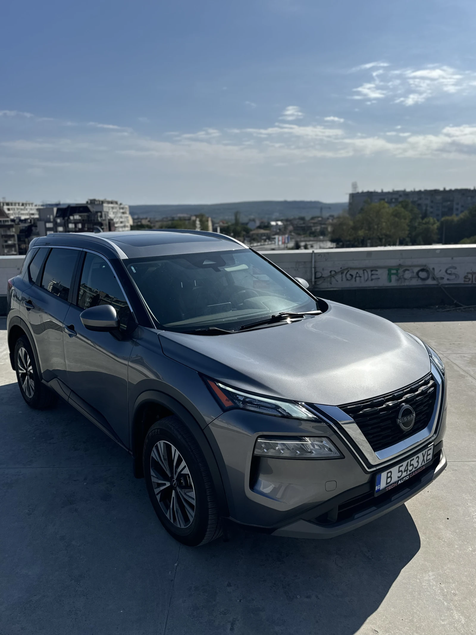 Nissan X-trail 1.5 VC-Turbo AWD ROGUE - изображение 8