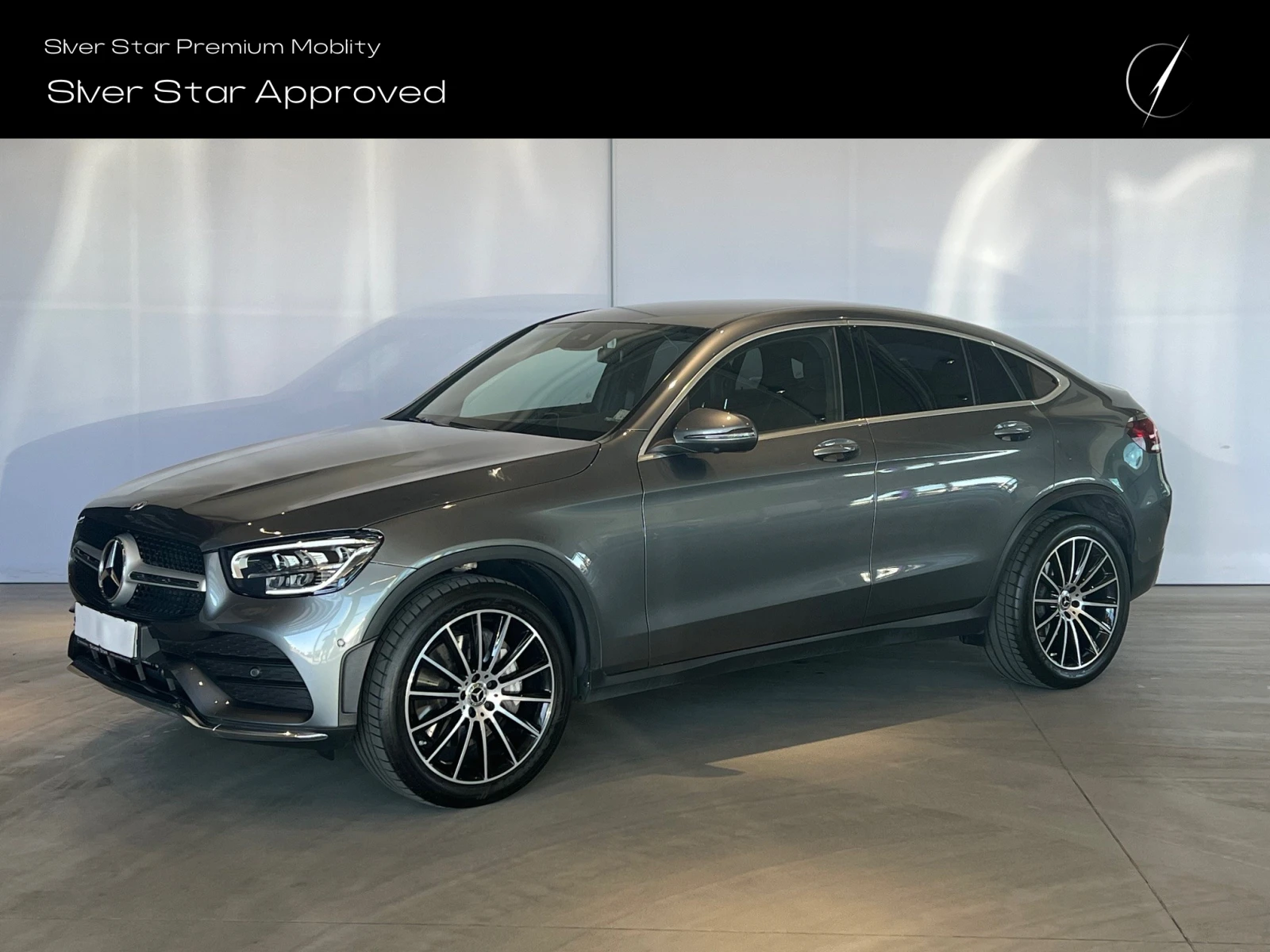 Mercedes-Benz GLC 300 4MATIC Coup | Mobile.bg   1