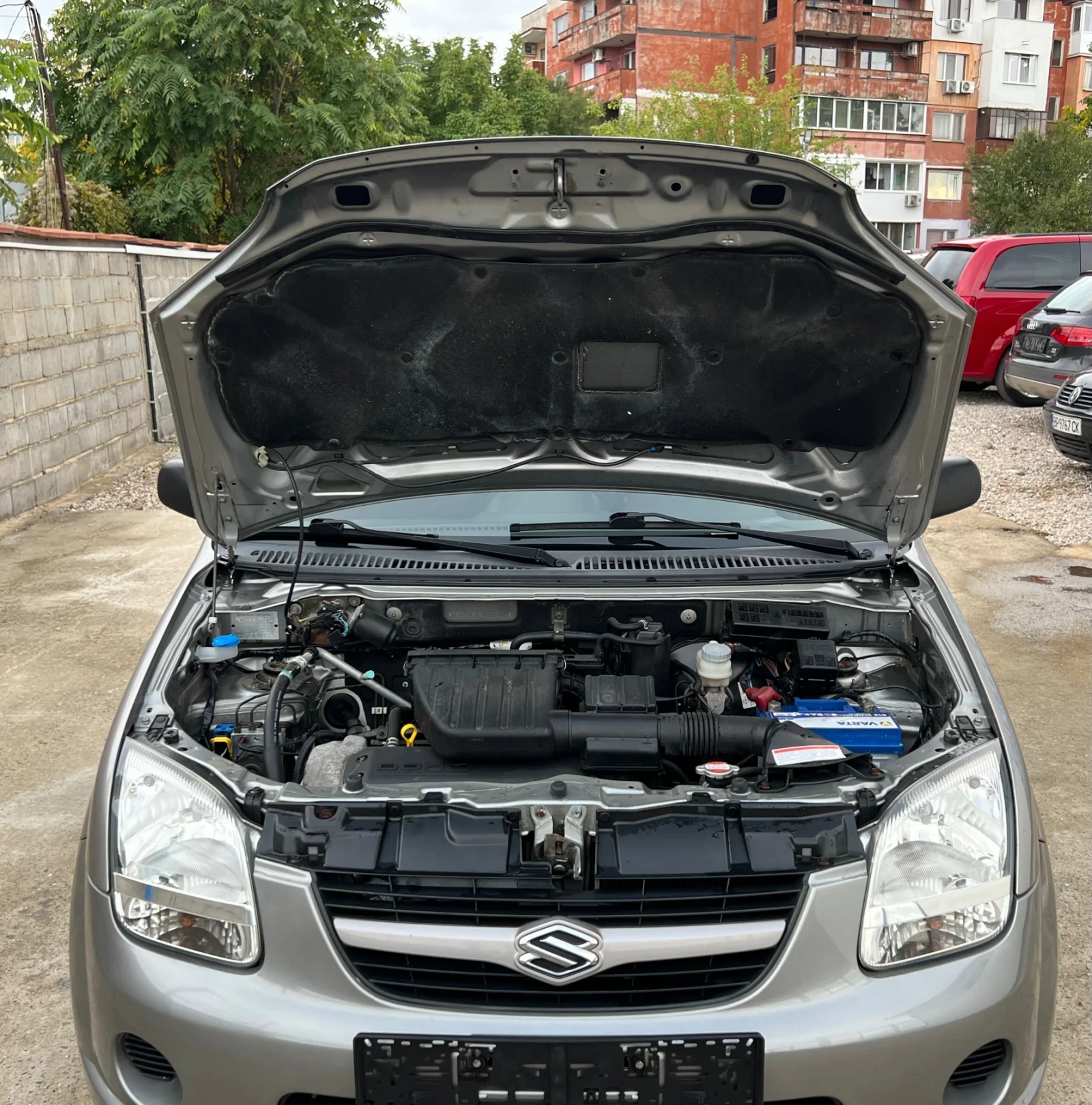 Suzuki Ignis 1.3* 4x4* TOP | Mobile.bg   16