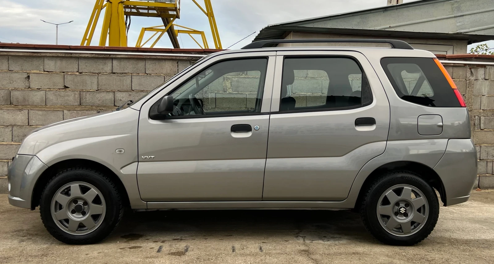 Suzuki Ignis 1.3* 4x4* TOP - изображение 8