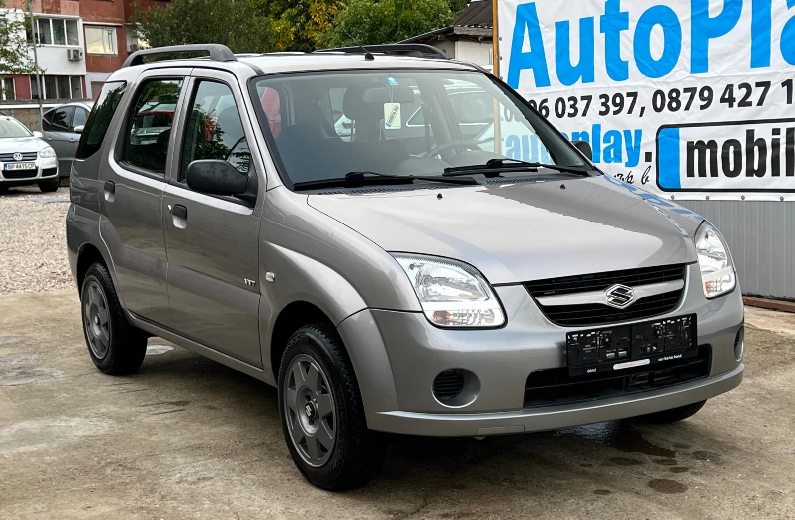 Suzuki Ignis 1.3* 4x4* TOP - изображение 3