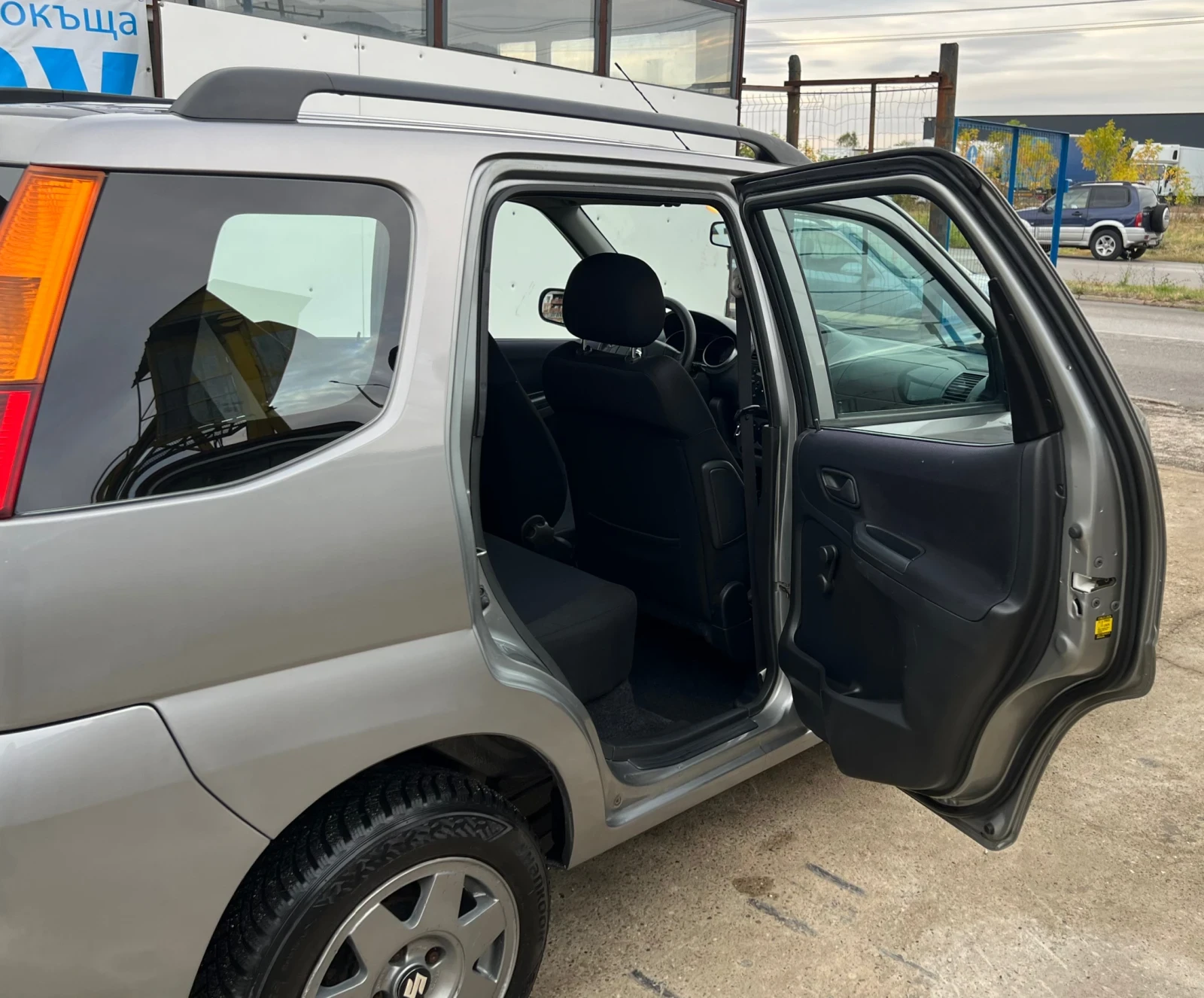 Suzuki Ignis 1.3* 4x4* TOP | Mobile.bg   13
