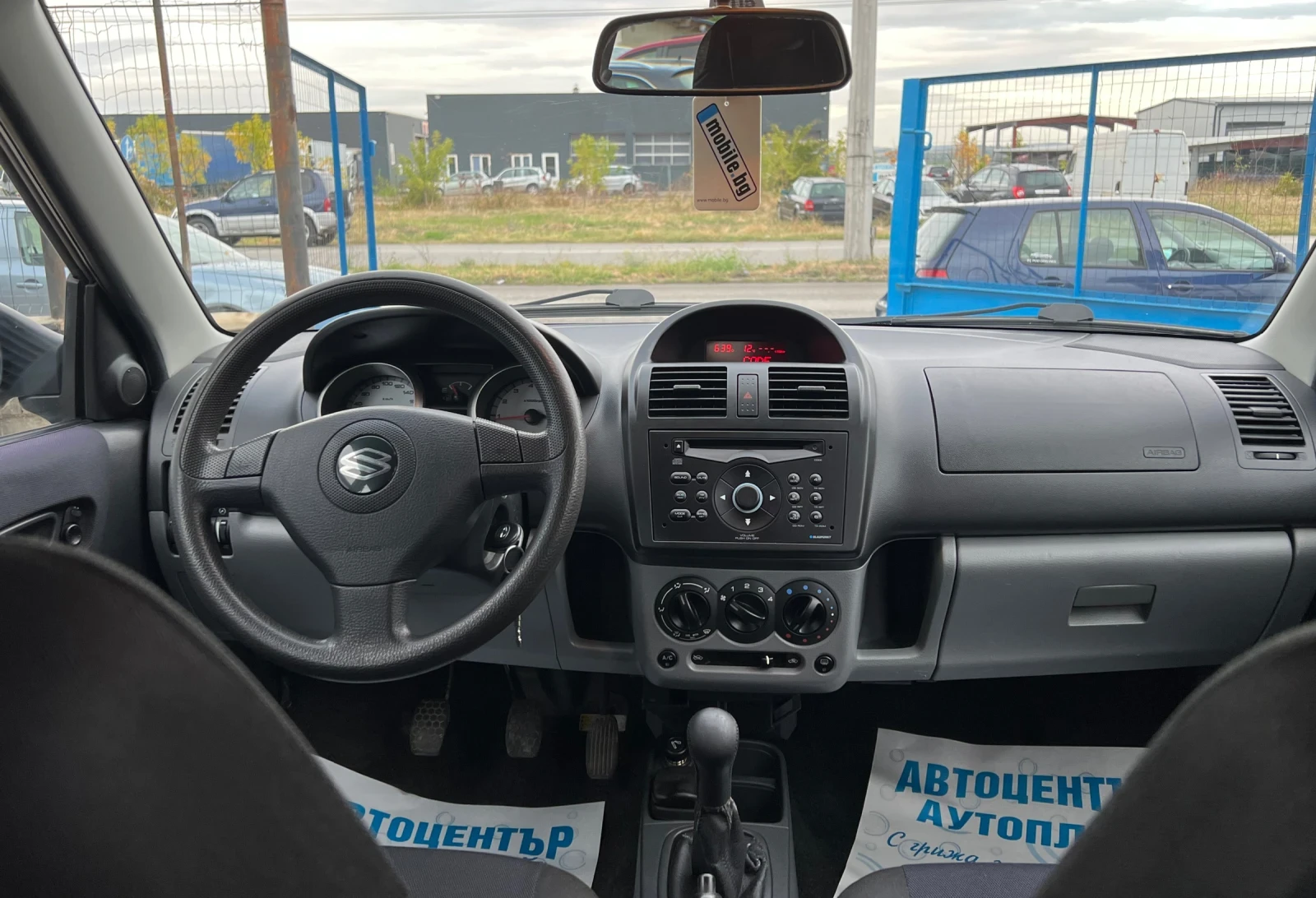 Suzuki Ignis 1.3* 4x4* TOP | Mobile.bg   11